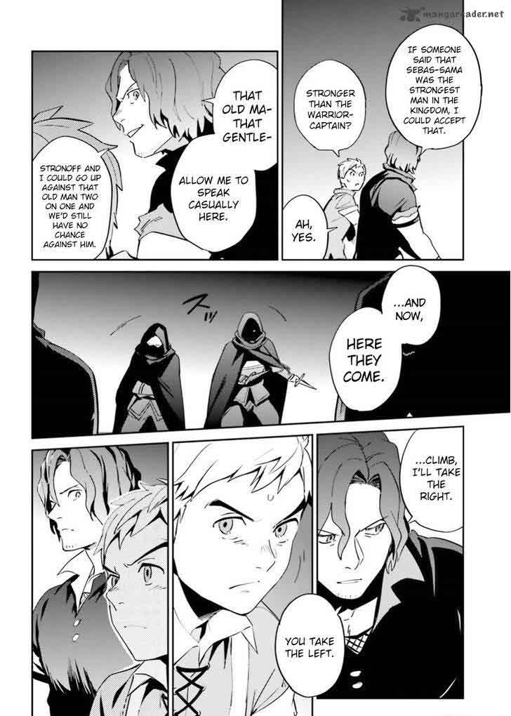 Read Overlord Manga Online