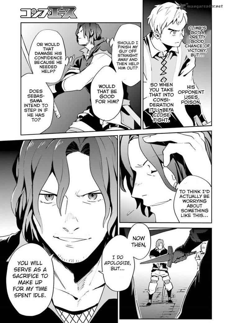 Read Overlord Manga Online
