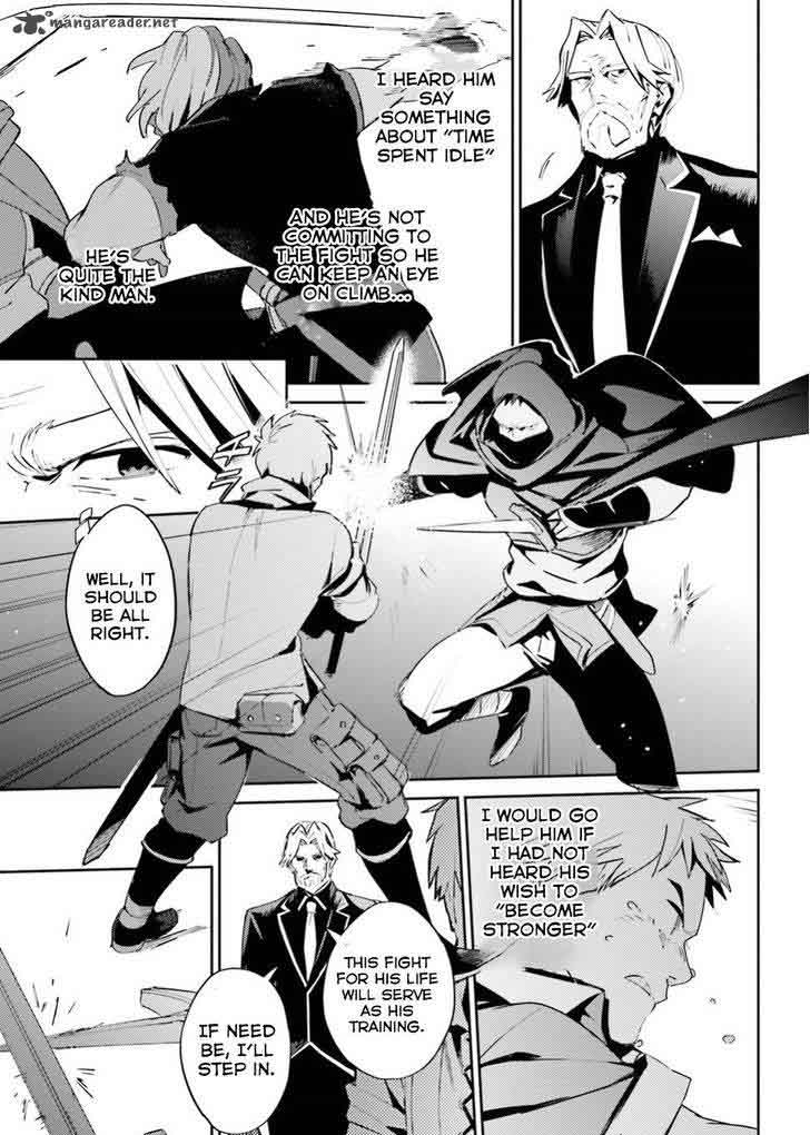 Read Overlord Manga Online