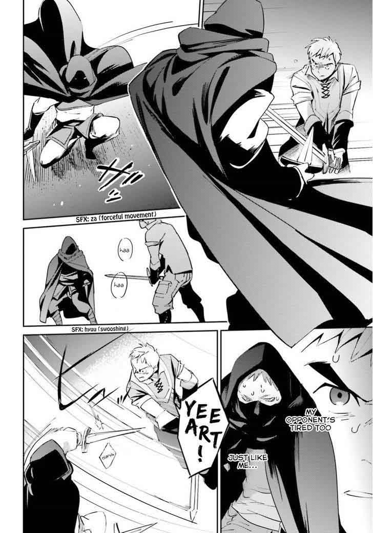 Read Overlord Manga Online