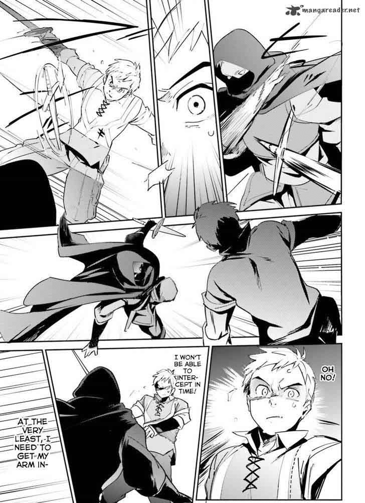 Read Overlord Manga Online