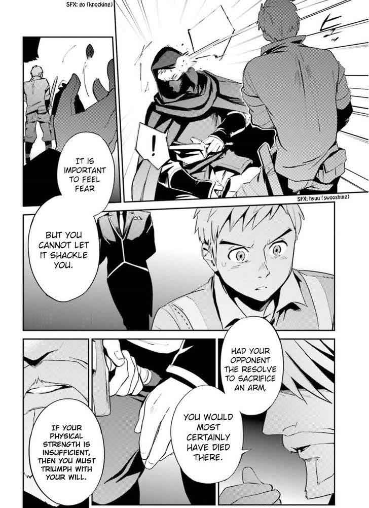 Read Overlord Manga Online