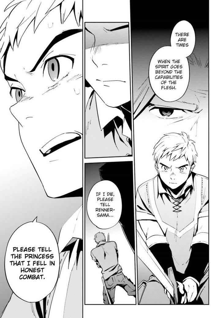 Read Overlord Manga Online