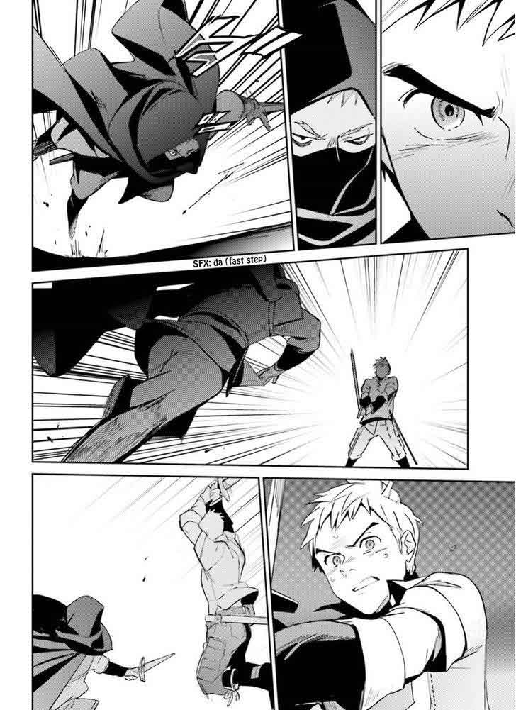 Read Overlord Manga Online
