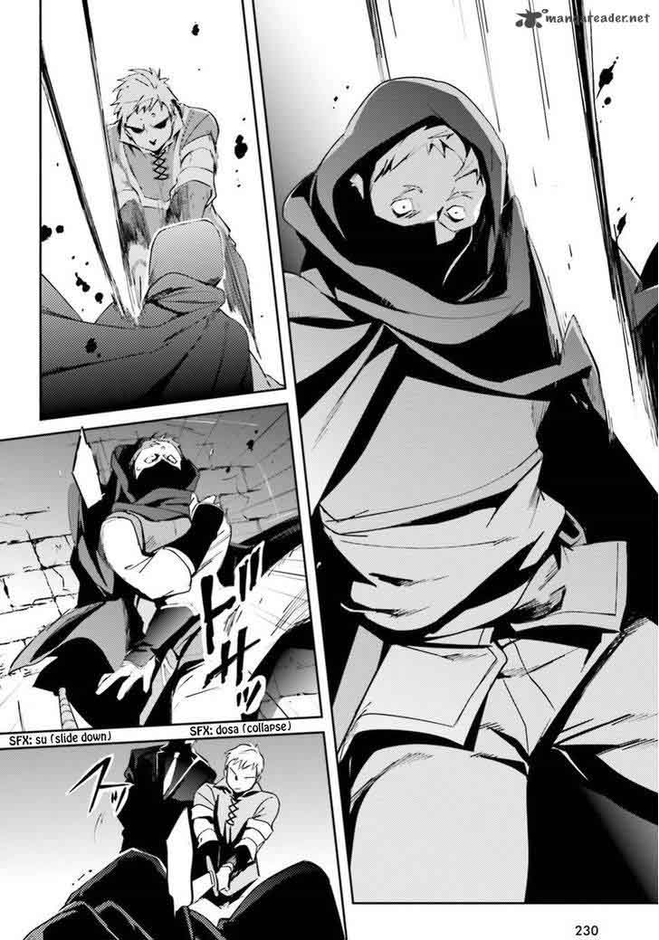 Read Overlord Manga Online