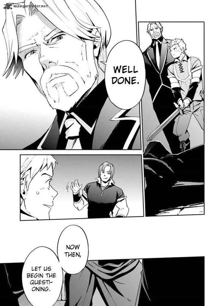 Read Overlord Manga Online