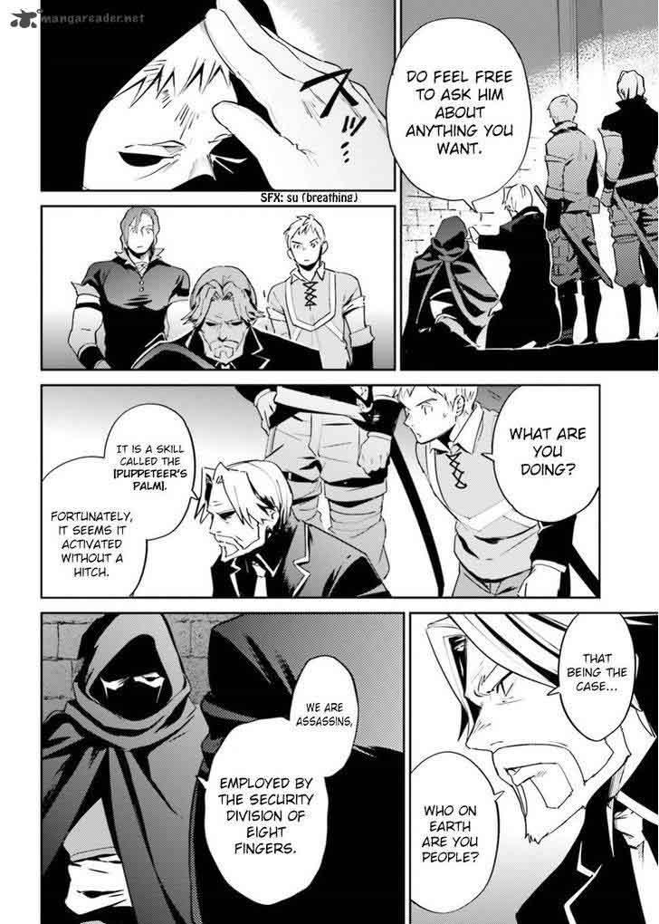 Read Overlord Manga Online