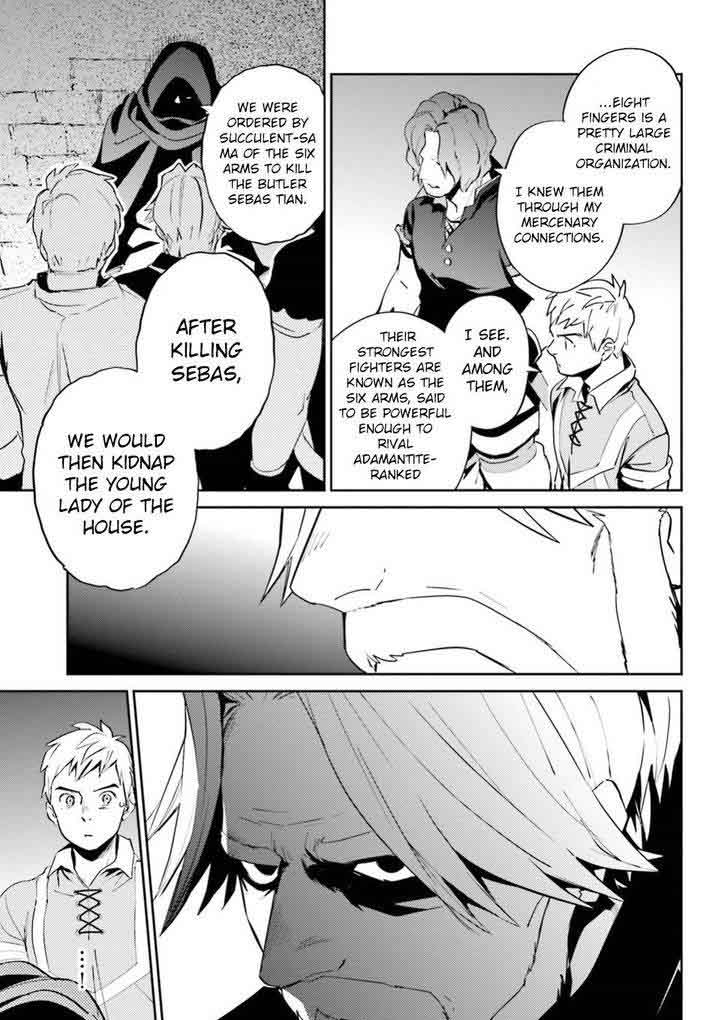 Read Overlord Manga Online