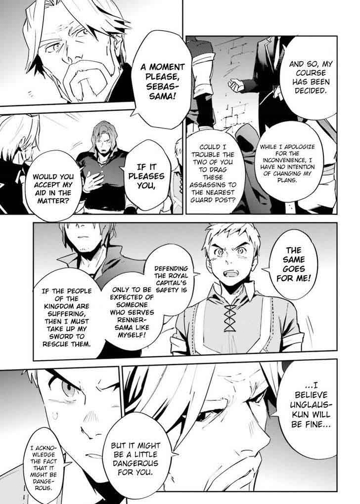 Read Overlord Manga Online