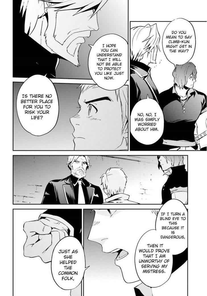 Read Overlord Manga Online