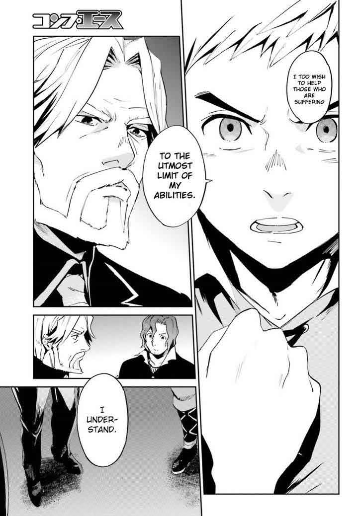 Read Overlord Manga Online