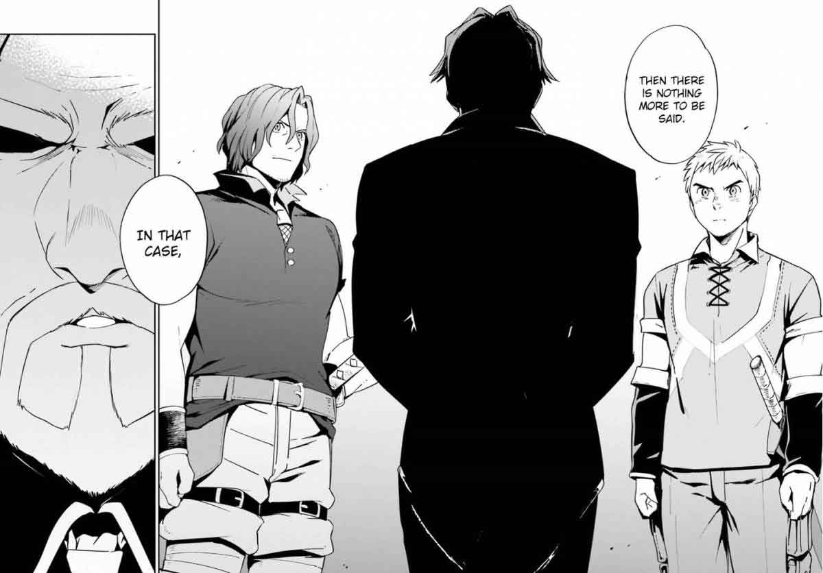 Read Overlord Manga Online