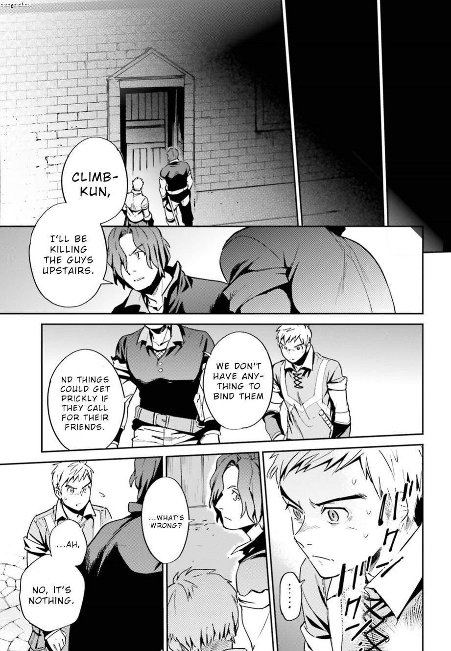 Read Overlord Manga Online