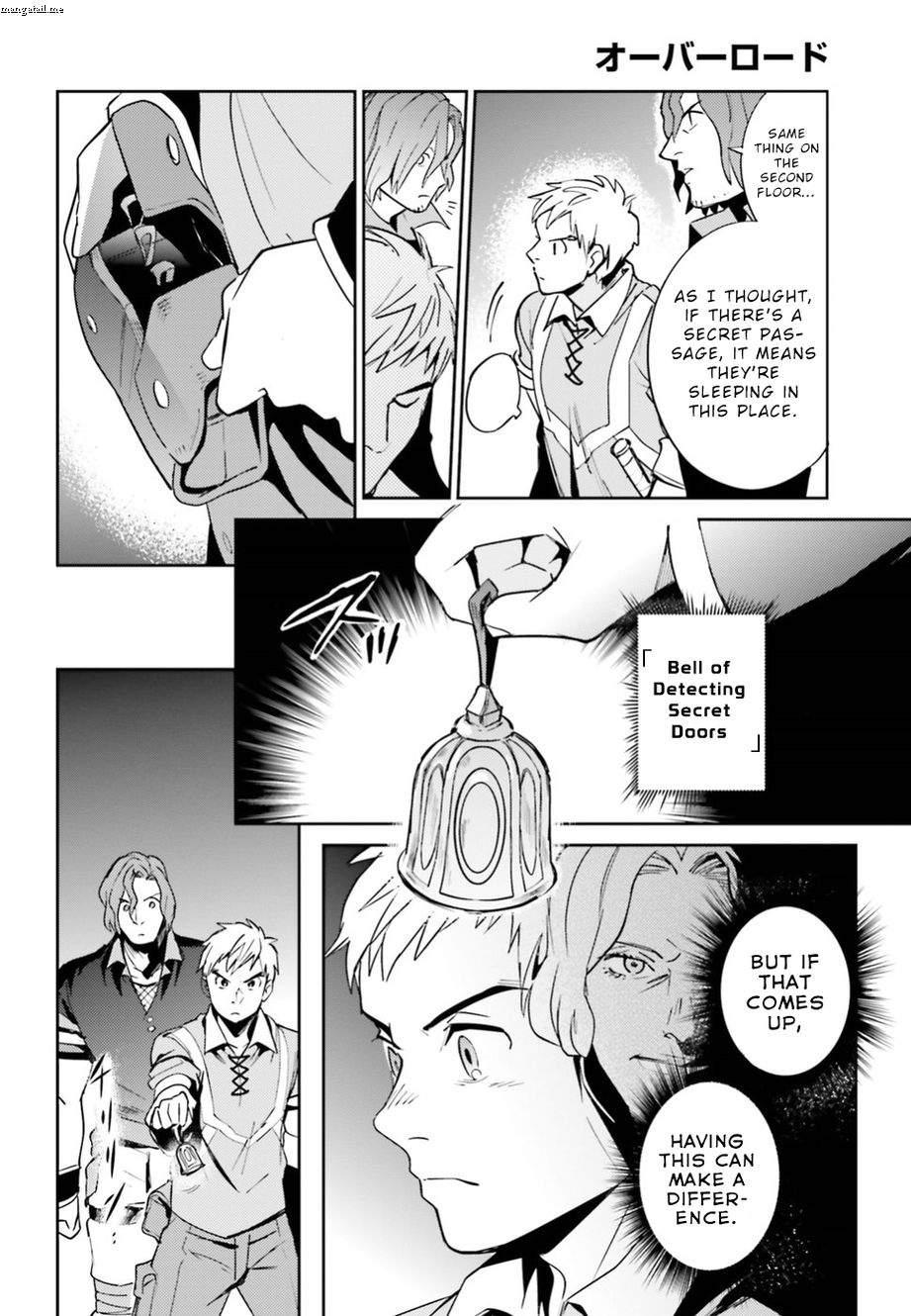 Read Overlord Manga Online