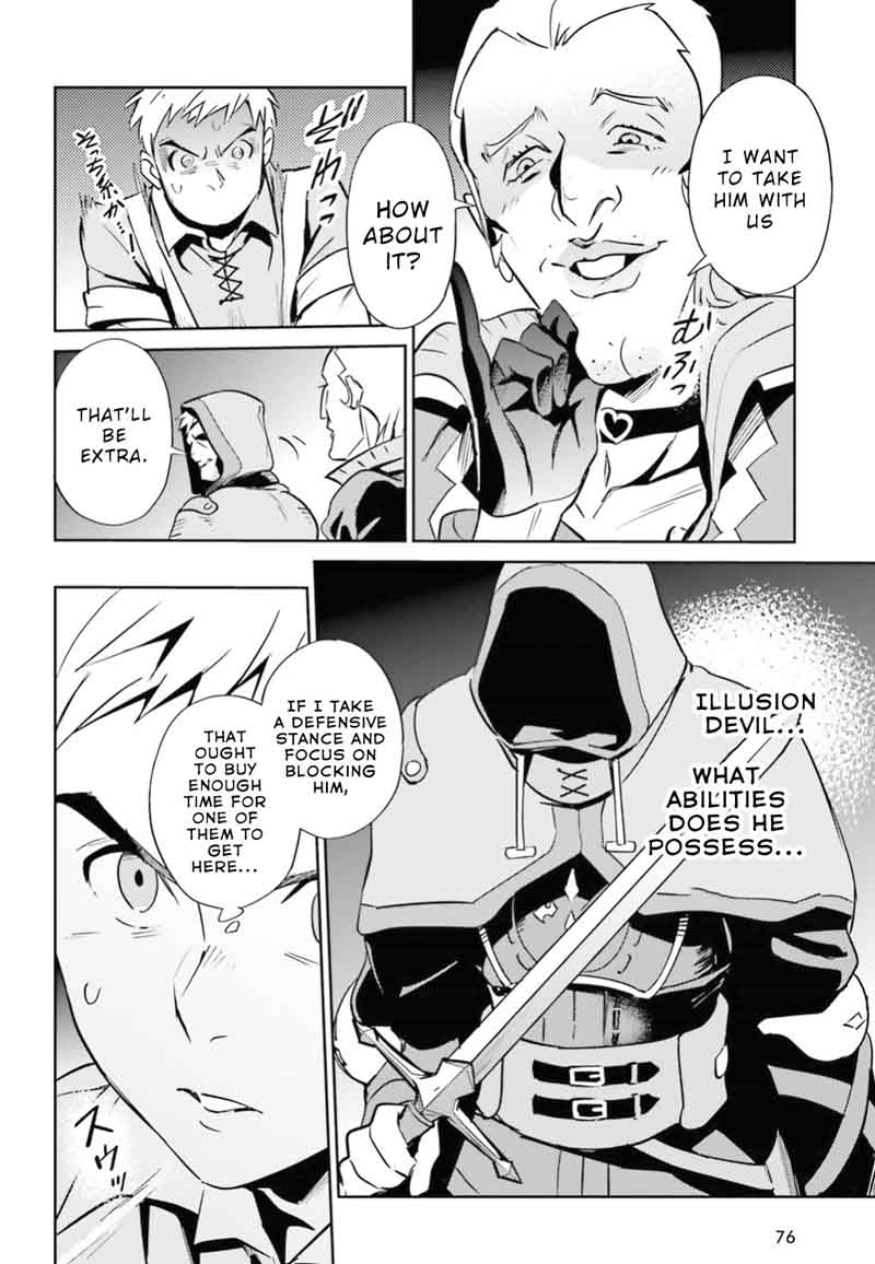 Read Overlord Manga Online