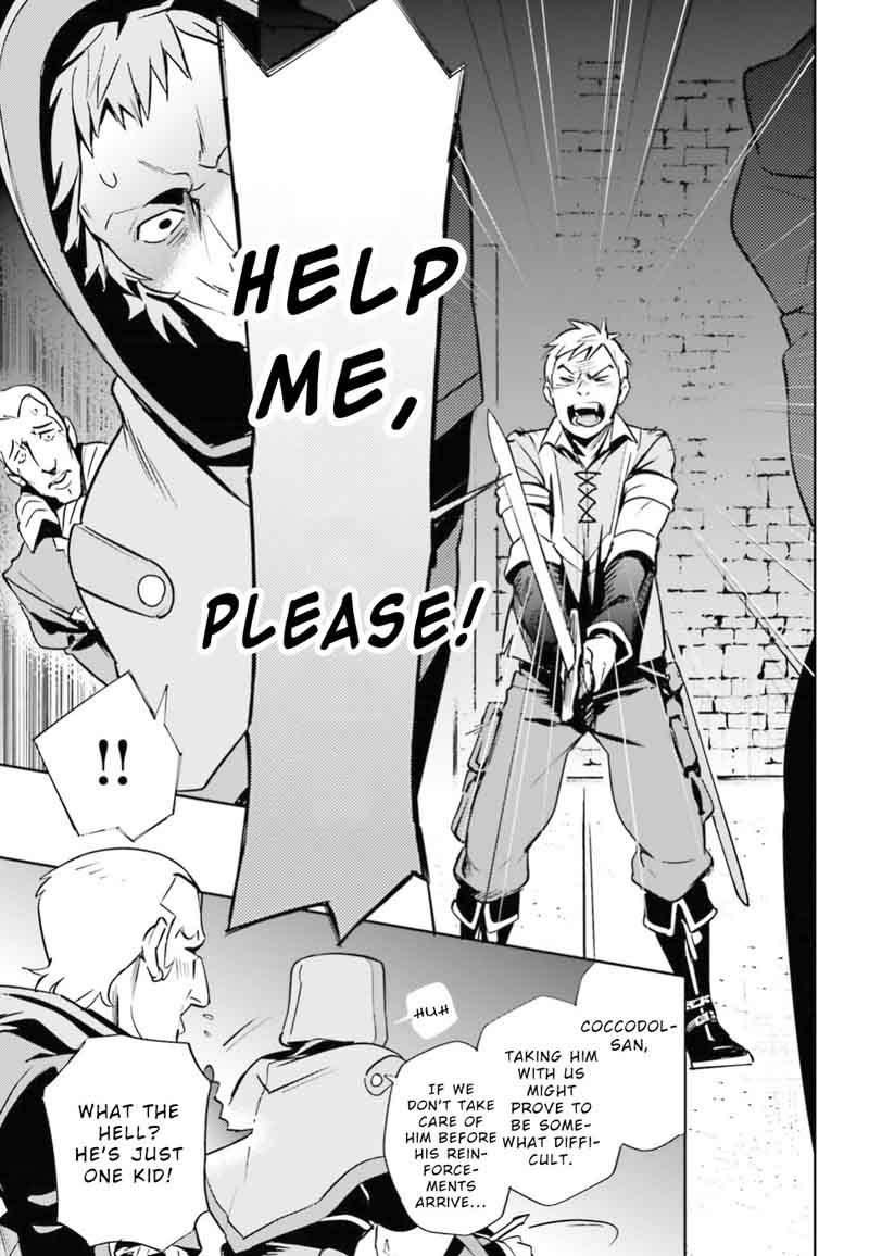 Read Overlord Manga Online