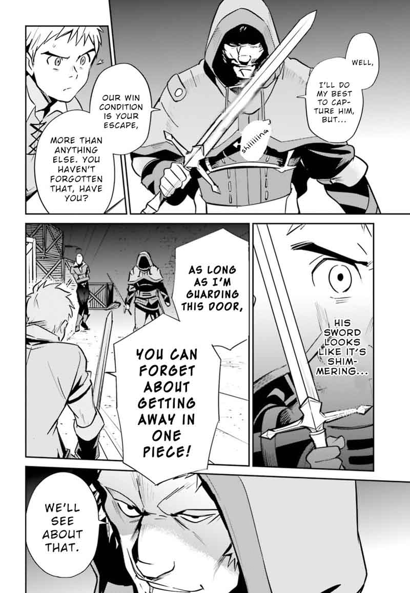 Read Overlord Manga Online