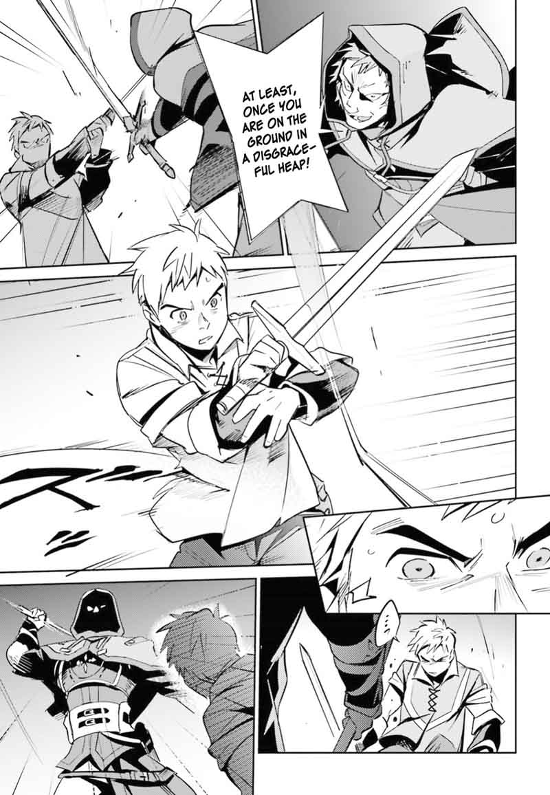 Read Overlord Manga Online