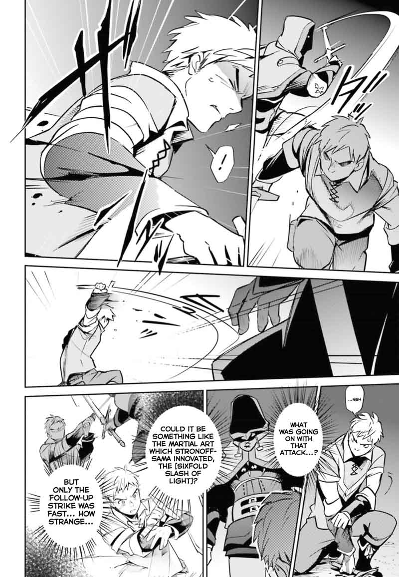 Read Overlord Manga Online
