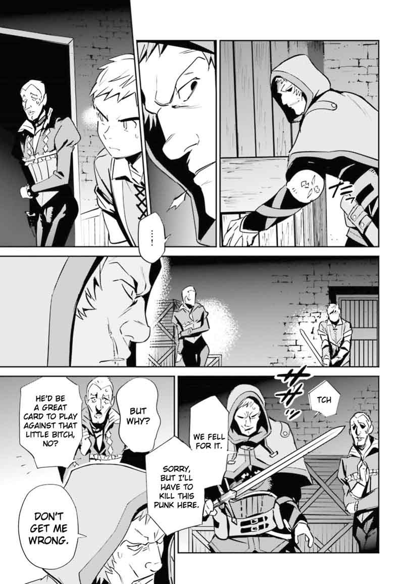 Read Overlord Manga Online