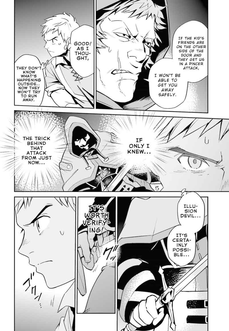 Read Overlord Manga Online