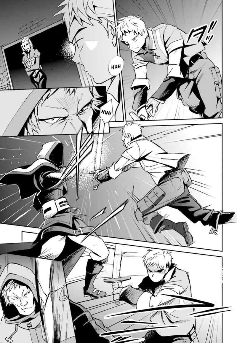 Read Overlord Manga Online