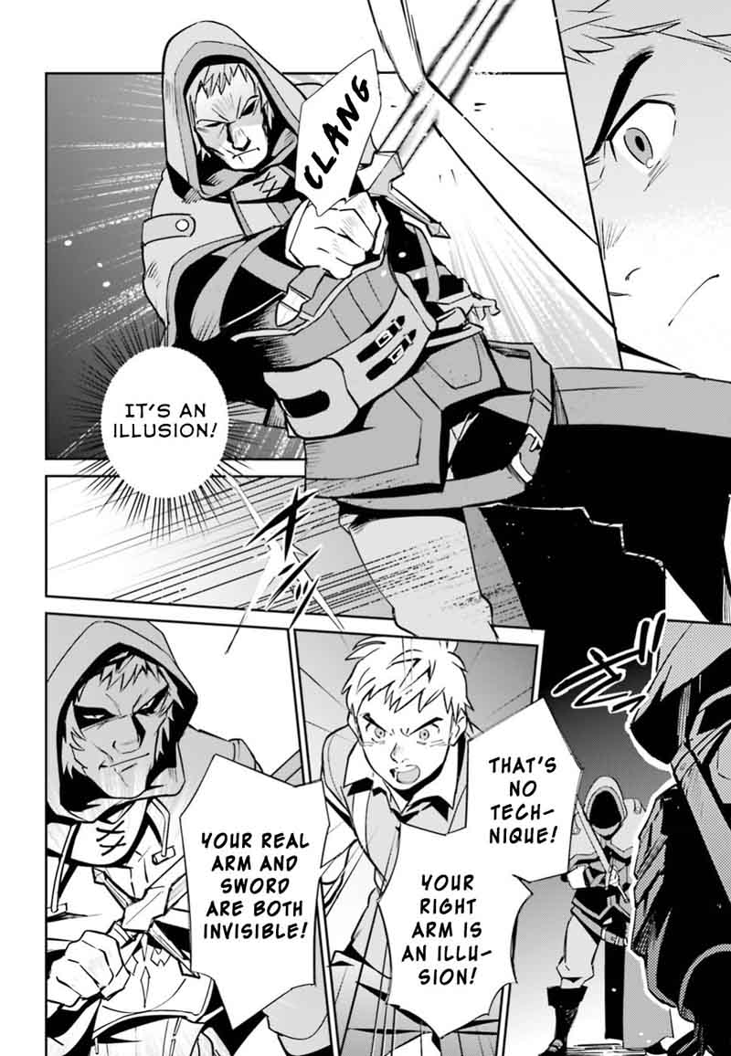 Read Overlord Manga Online