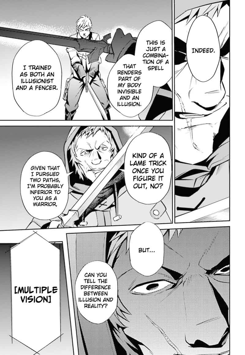 Read Overlord Manga Online