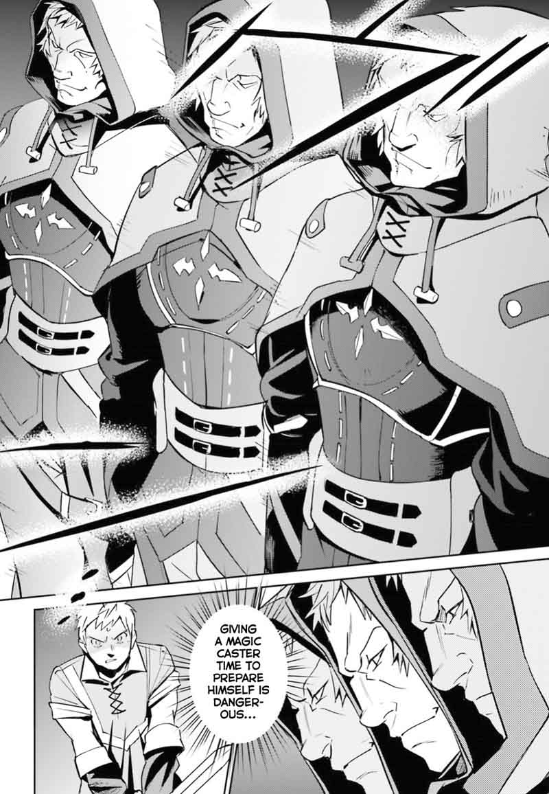 Read Overlord Manga Online