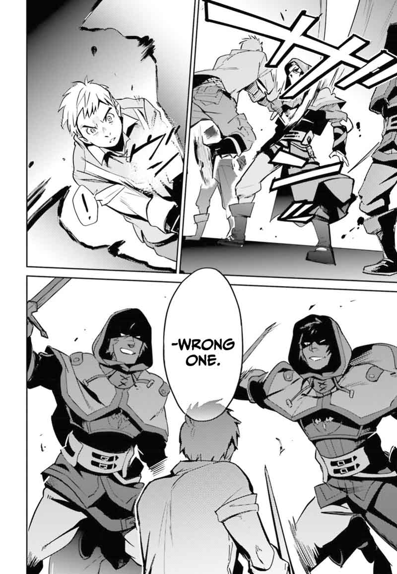 Read Overlord Manga Online