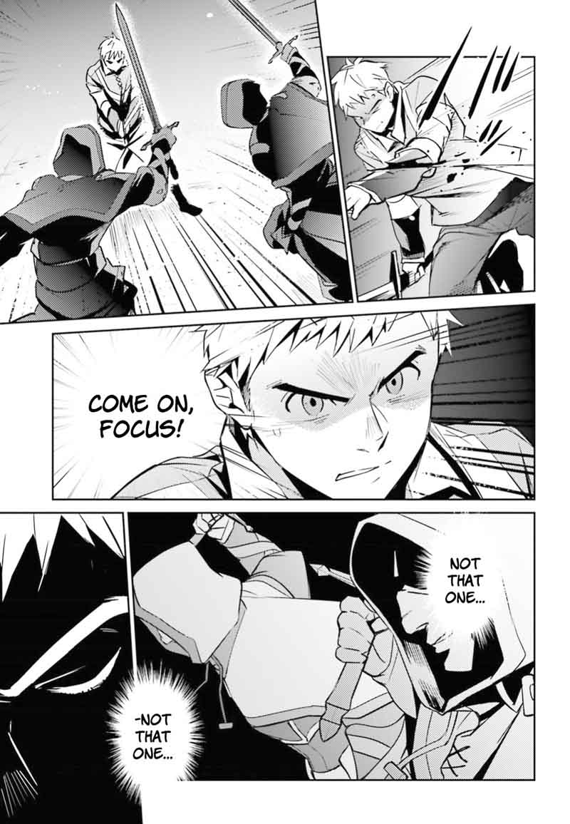 Read Overlord Manga Online