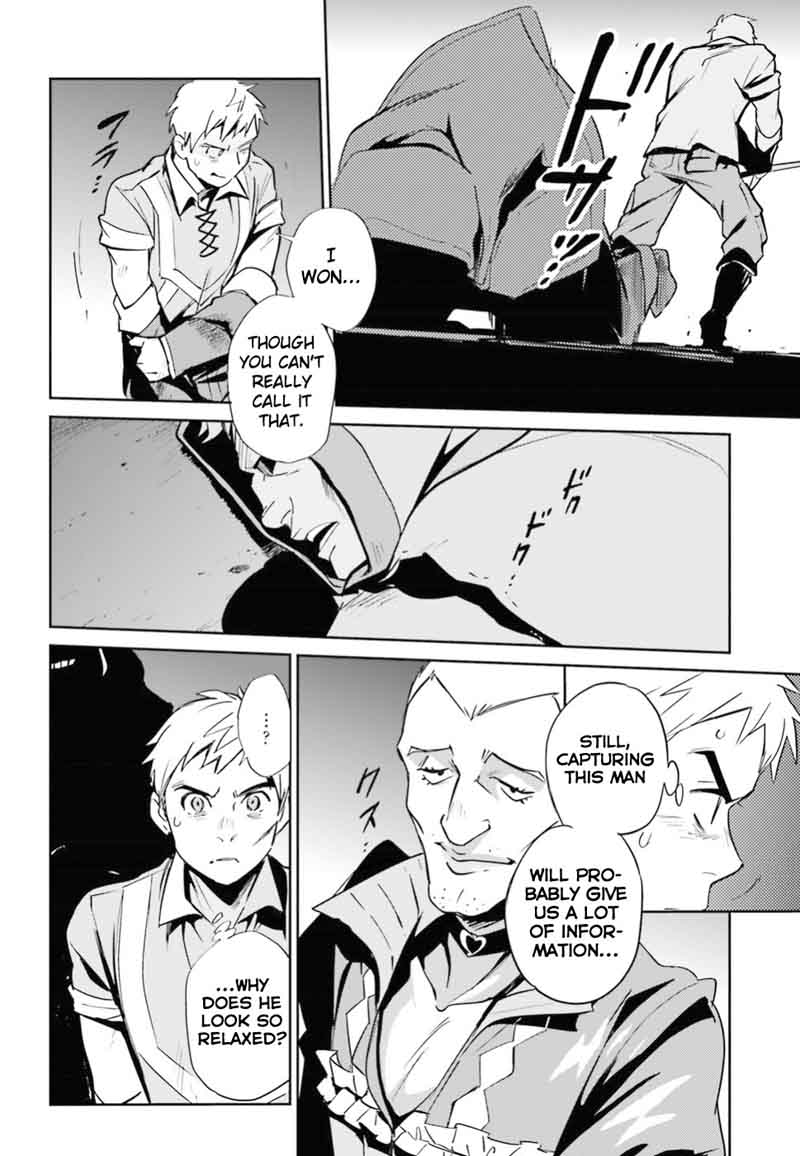 Read Overlord Manga Online
