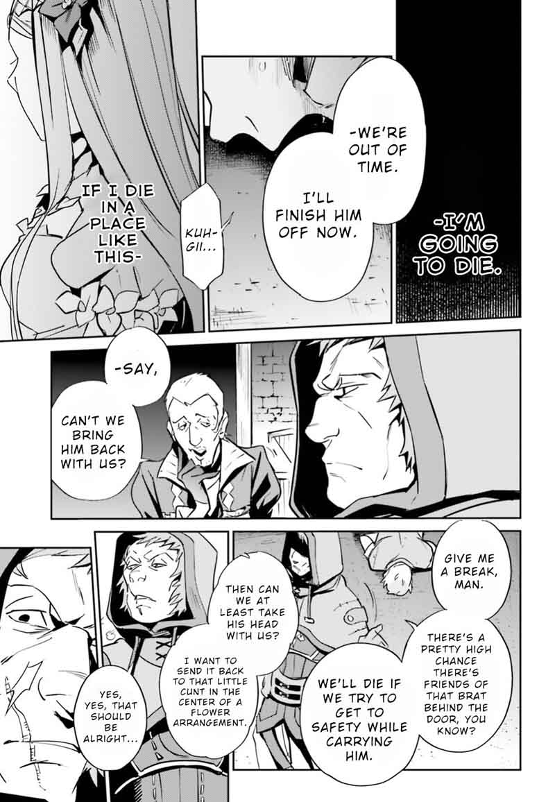 Read Overlord Manga Online