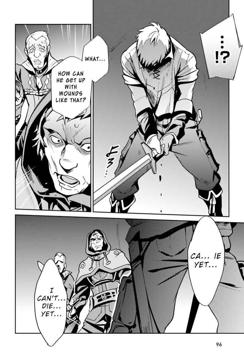 Read Overlord Manga Online