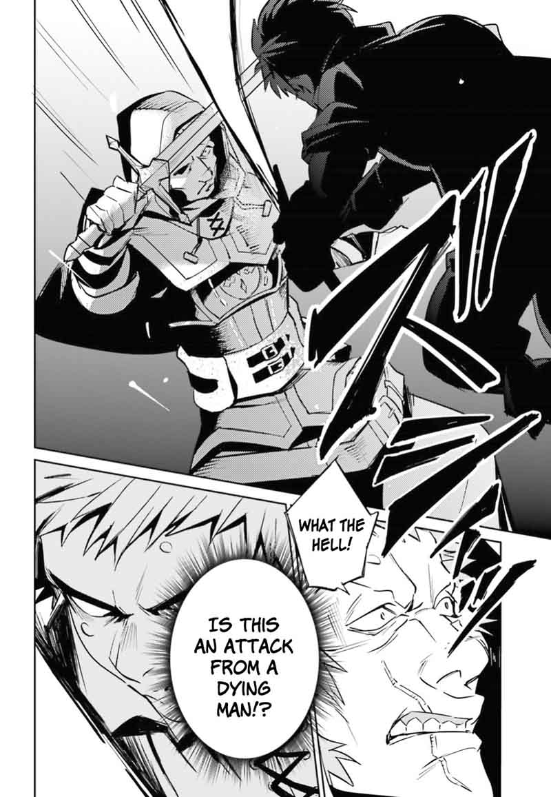 Read Overlord Manga Online