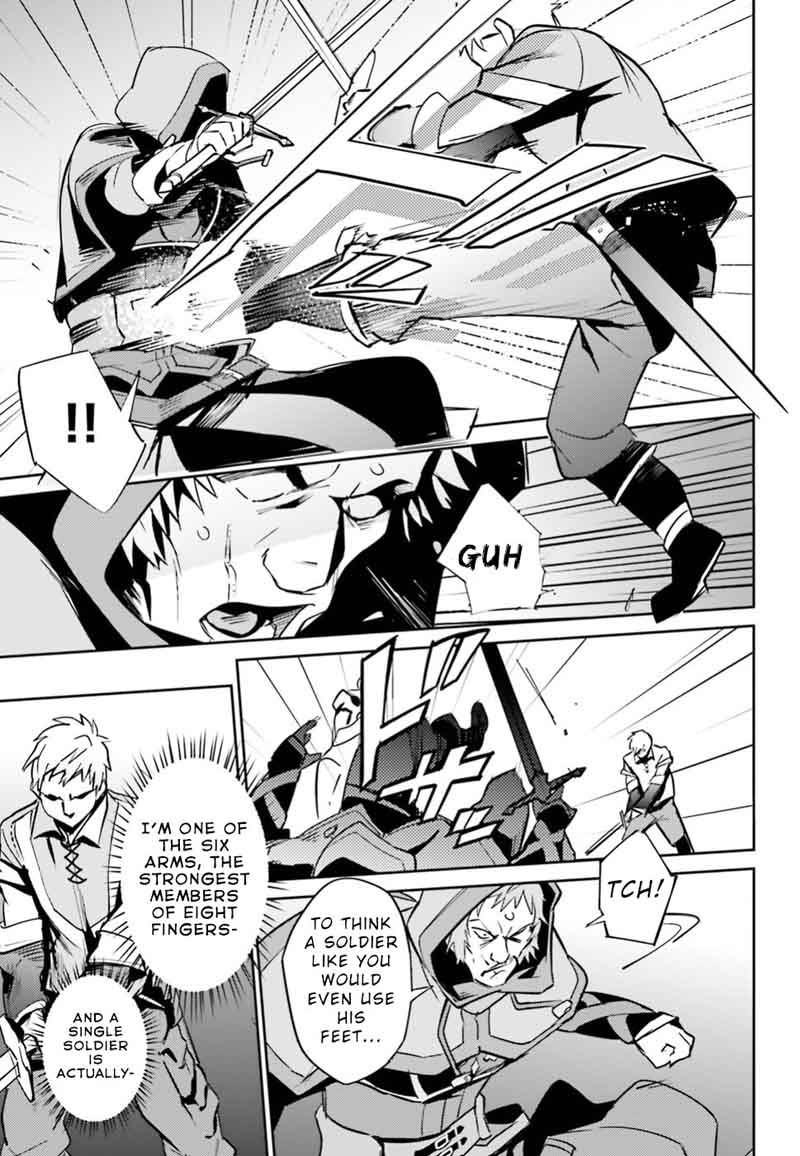 Read Overlord Manga Online