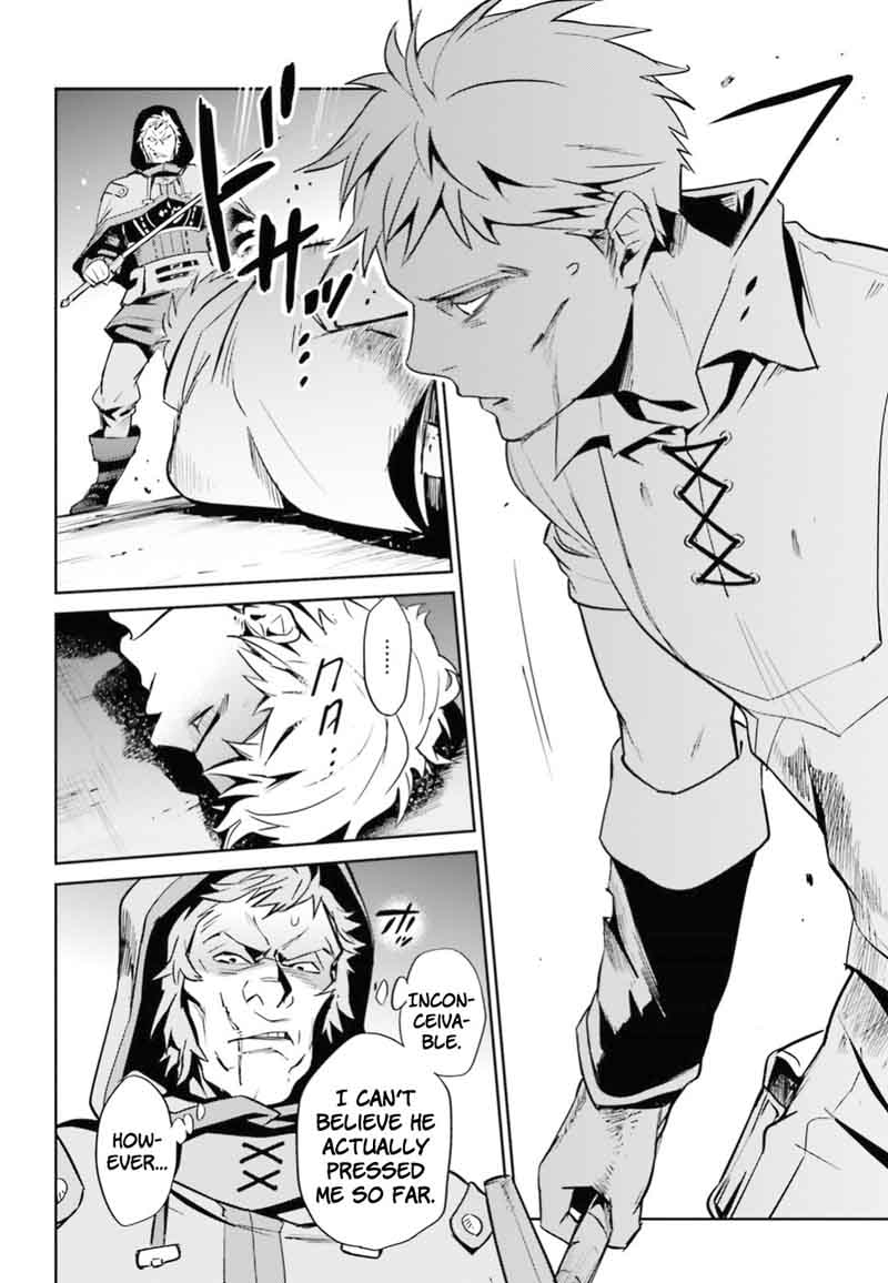 Read Overlord Manga Online