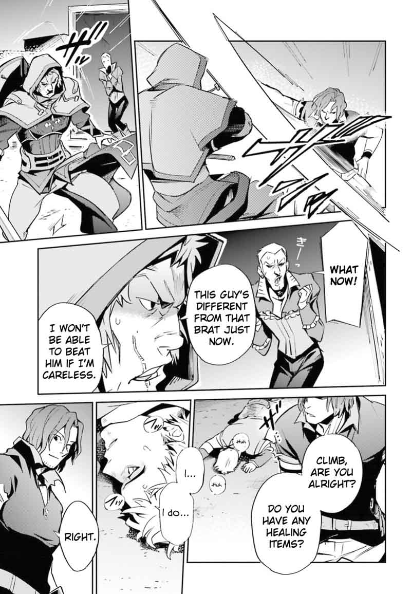 Read Overlord Manga Online
