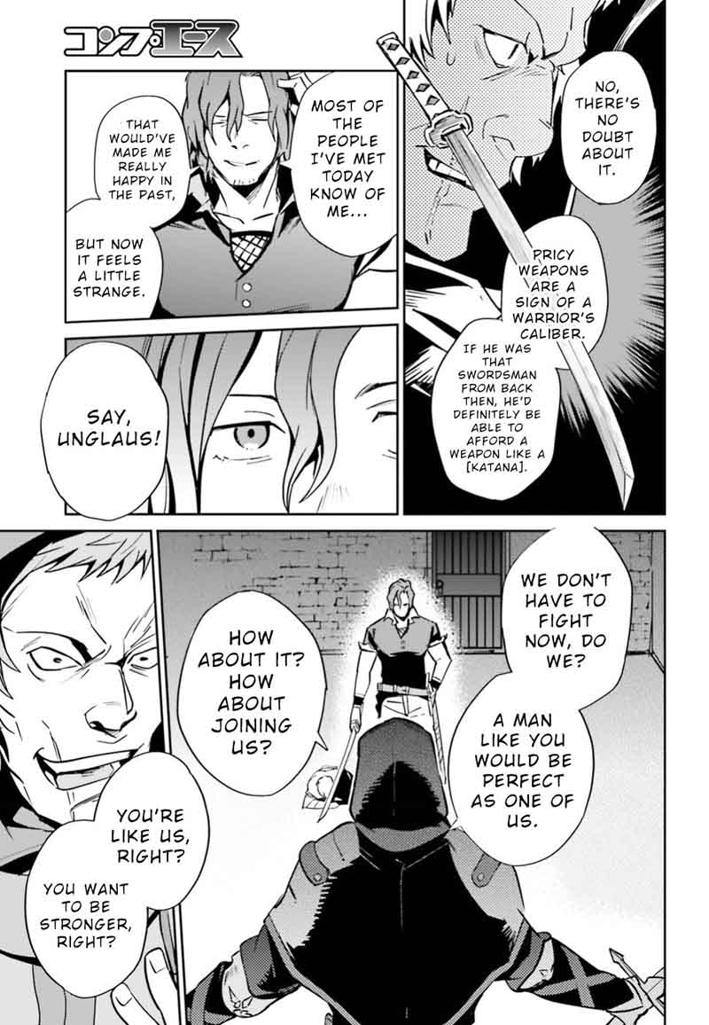 Read Overlord Manga Online