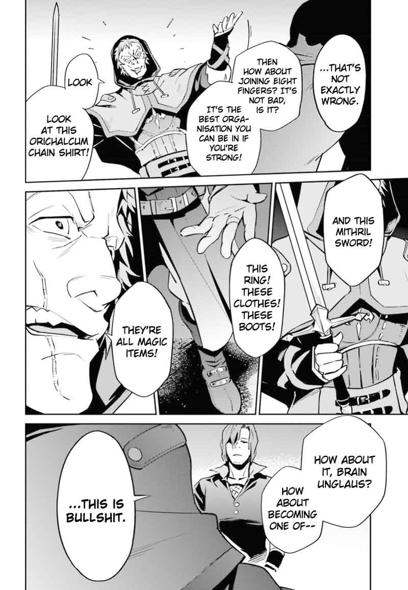 Read Overlord Manga Online