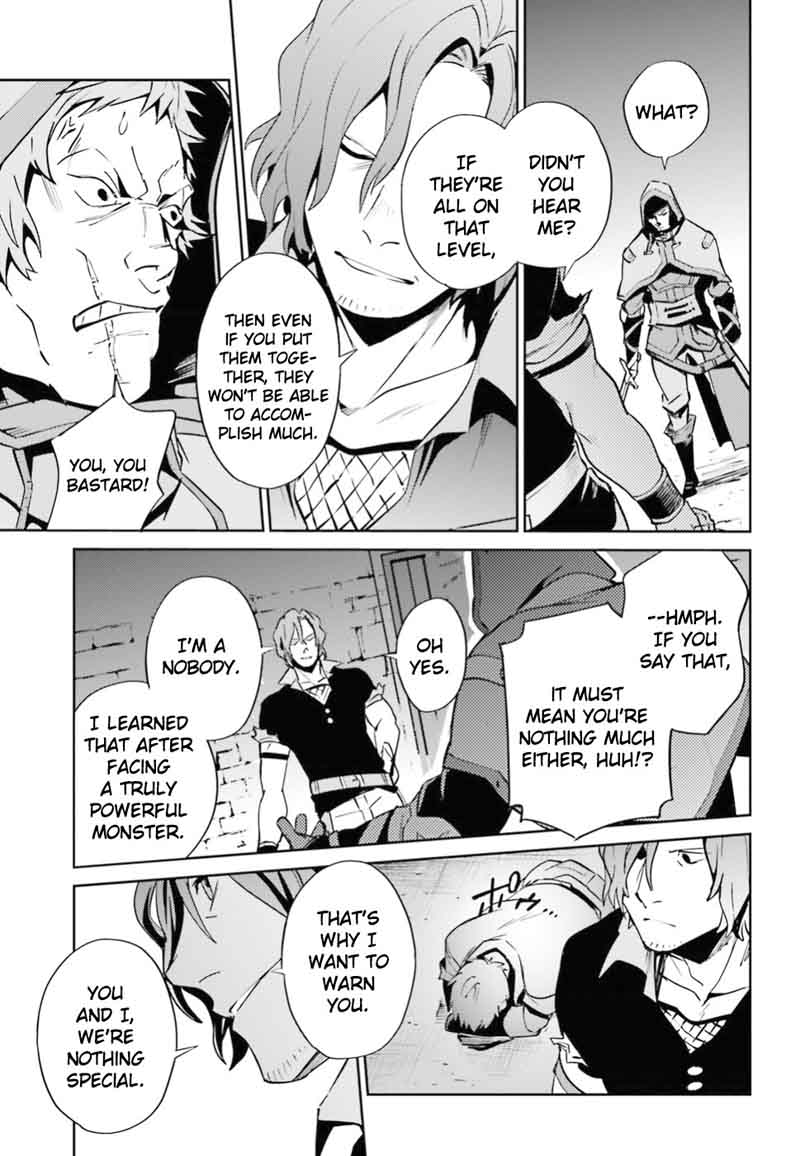 Read Overlord Manga Online