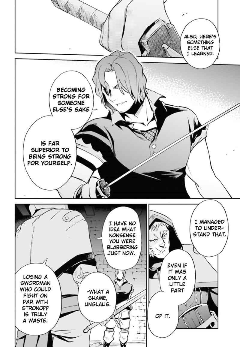 Read Overlord Manga Online