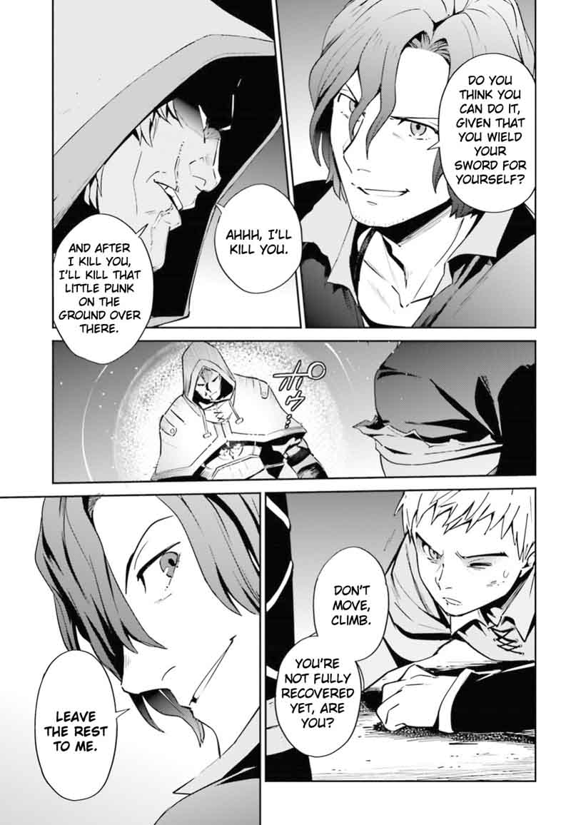 Read Overlord Manga Online