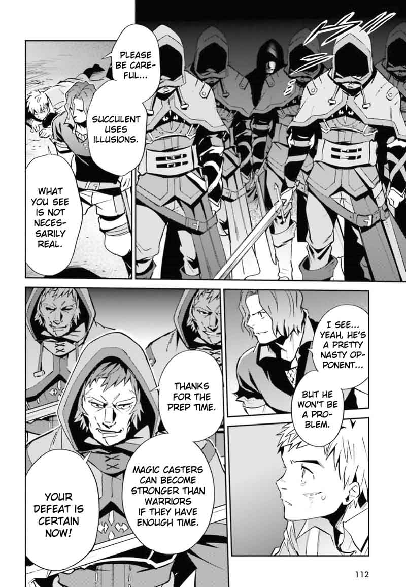 Read Overlord Manga Online