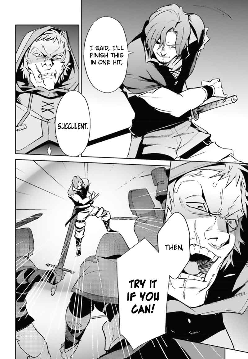 Read Overlord Manga Online