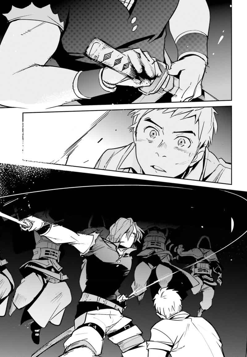 Read Overlord Manga Online