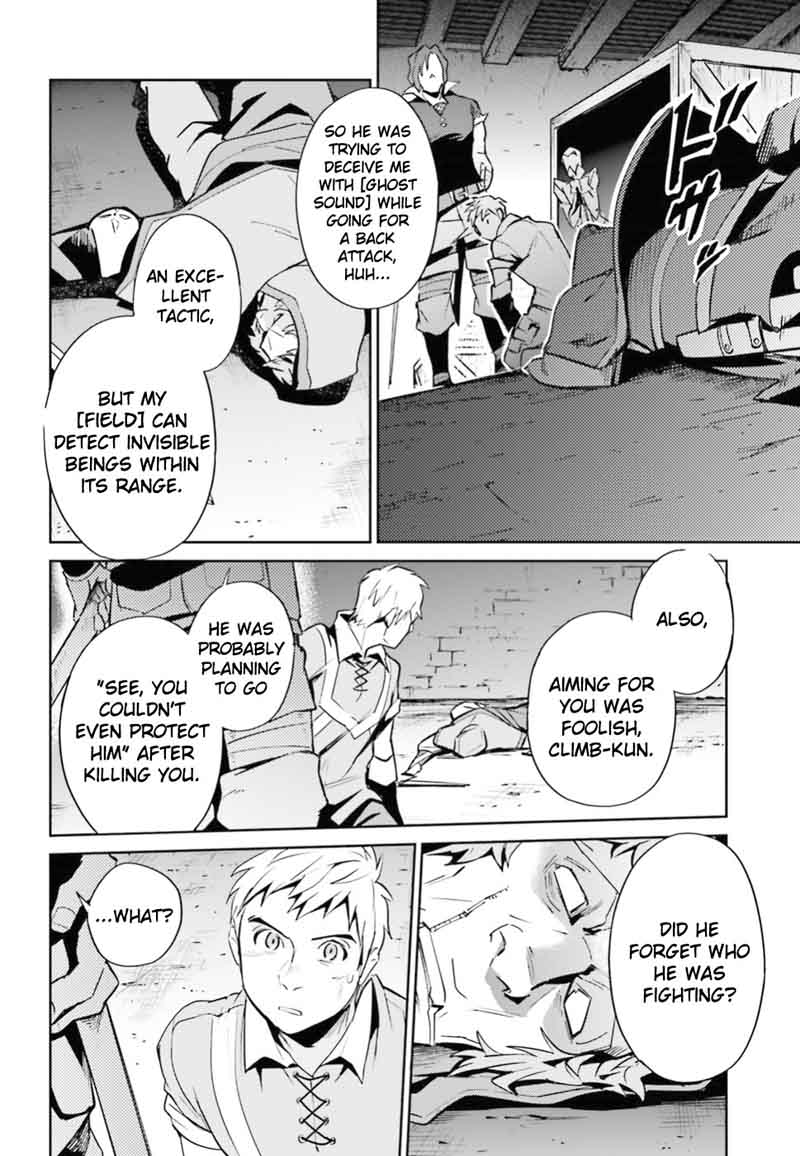 Read Overlord Manga Online