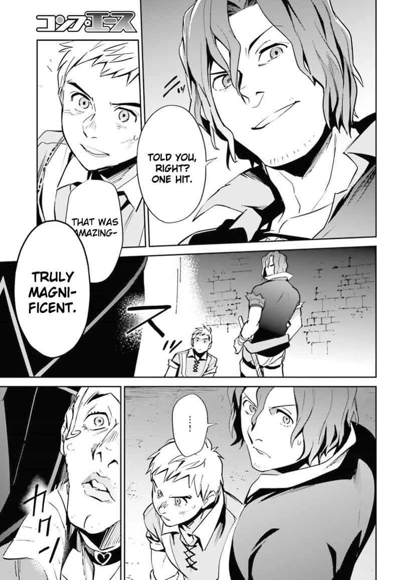 Read Overlord Manga Online