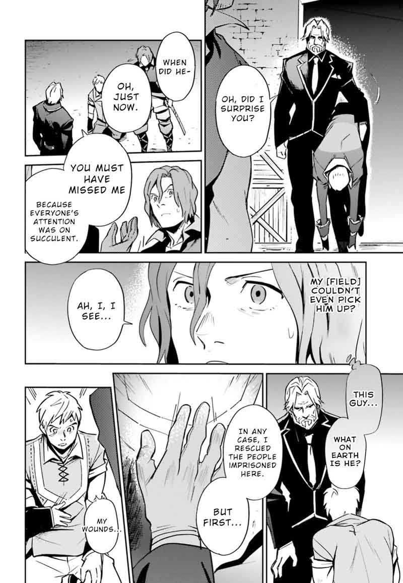 Read Overlord Manga Online