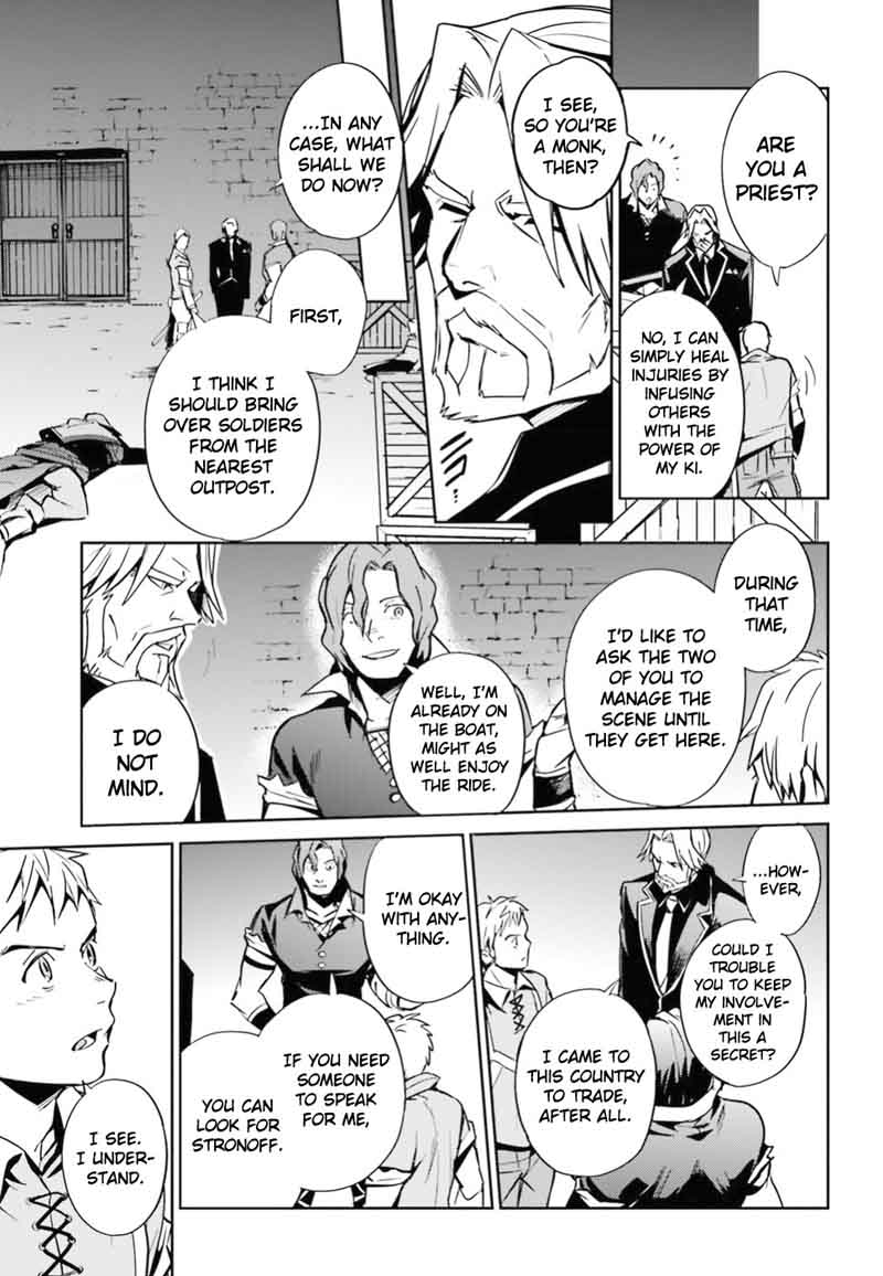Read Overlord Manga Online